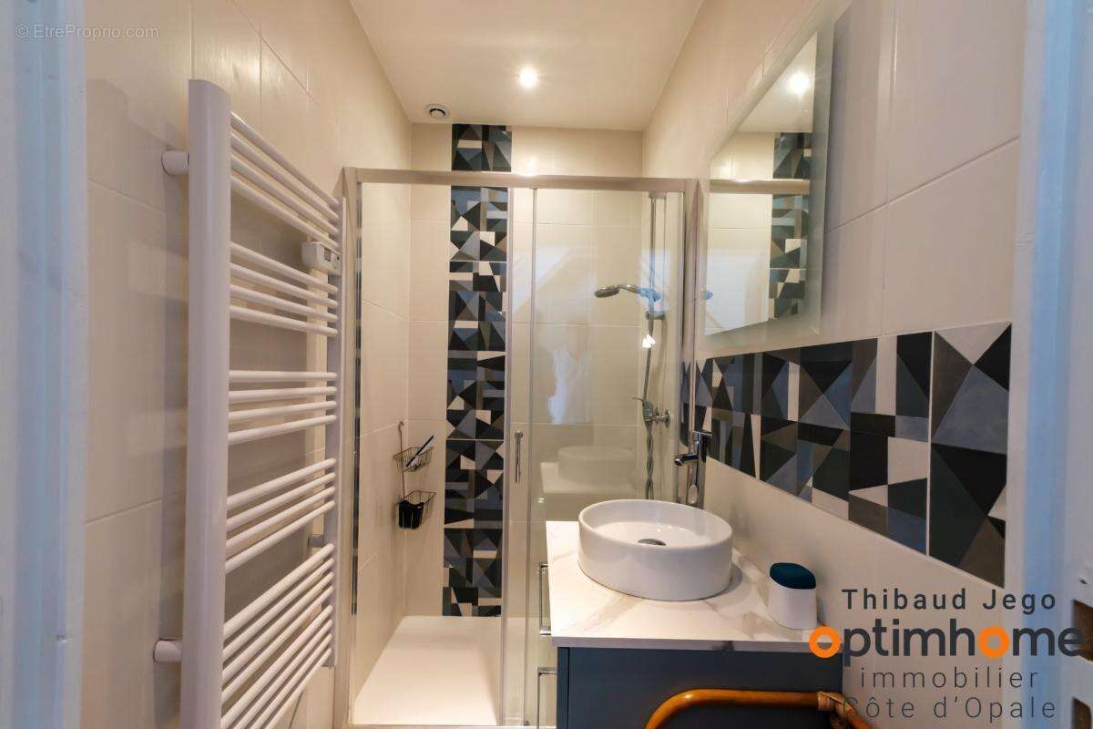 Jolie maison de village au cœur d’Audresselles - photo 11