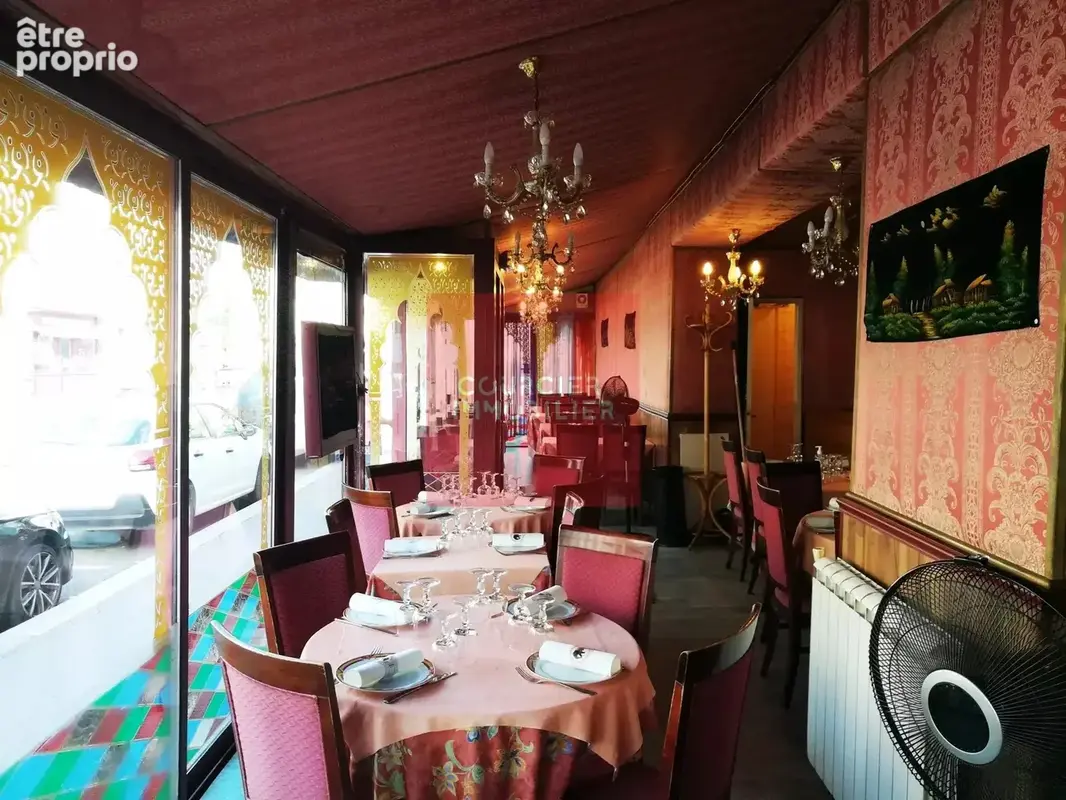 Versailles (78) - vente murs restaurant - photo 2