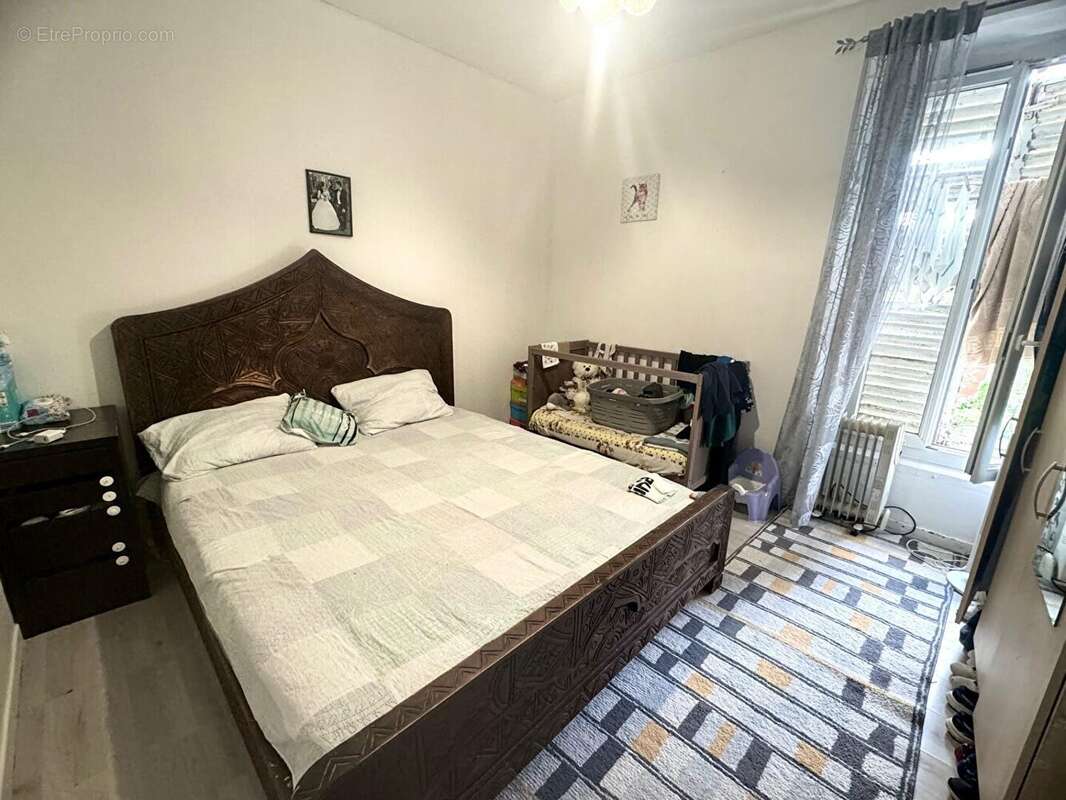 Appartement à VILLENEUVE-SAINT-GEORGES