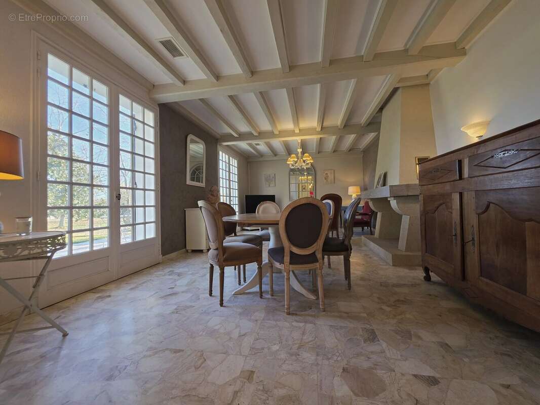 Maison à AURIAC-SUR-DROPT