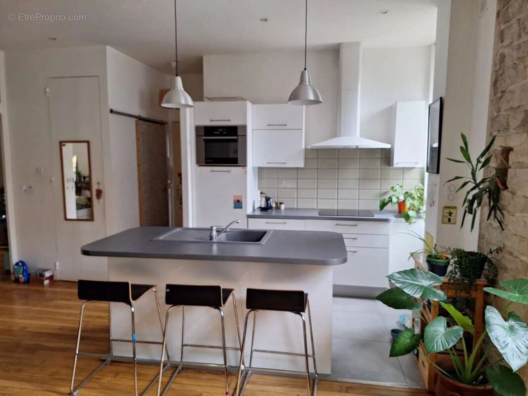 Appartement à DIJON