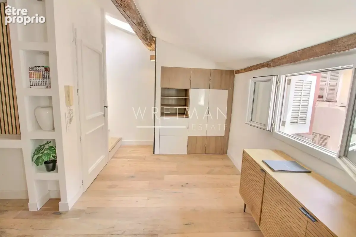 Magnifique duplex rénové - Nice Vieille Ville - photo 6