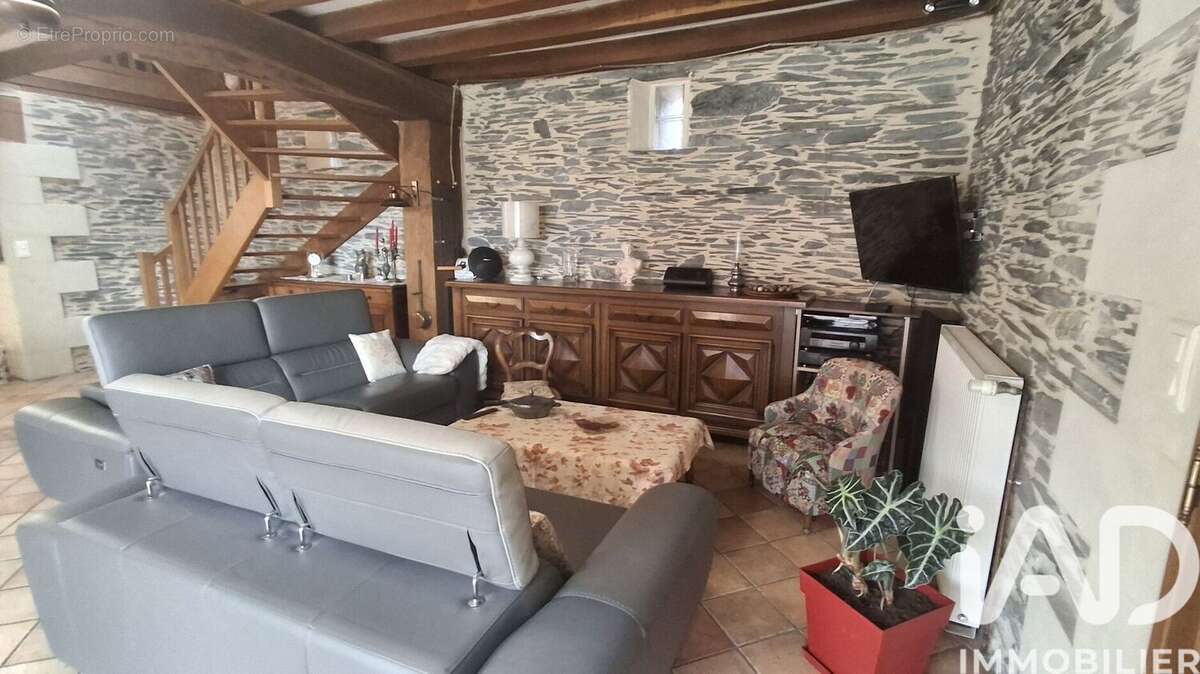 Photo 3 - Maison à BRAIN-SUR-L'AUTHION