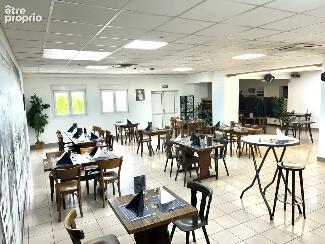 Fond de commerce restaurant - traiteur - photo 7