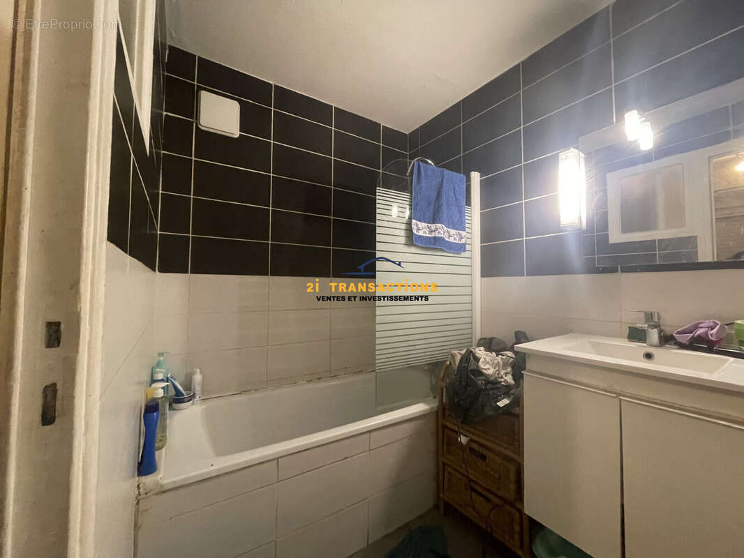 Appartement à SAINT-ETIENNE