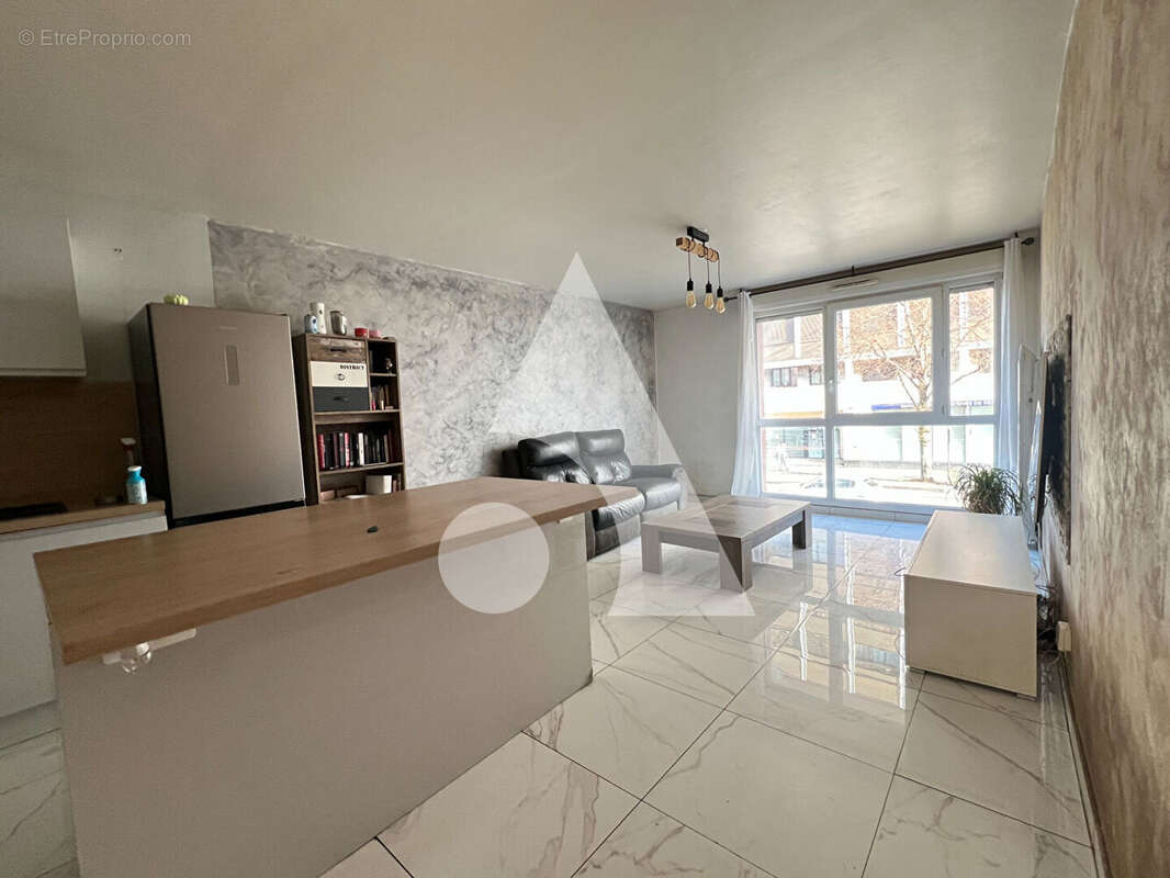 Appartement à SAINT-DENIS