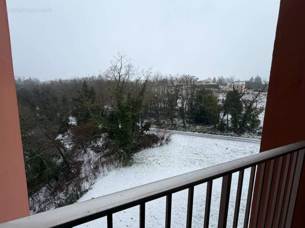 Appartement à LE CREUSOT