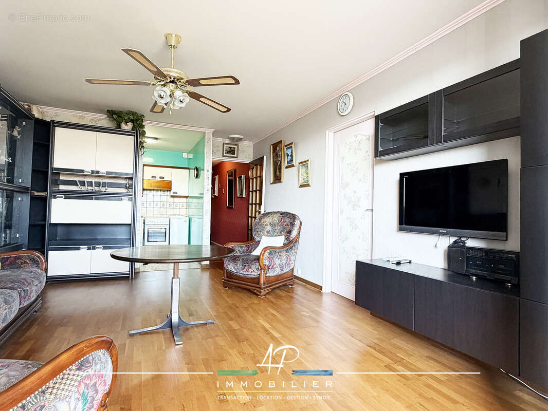 Appartement à DIJON