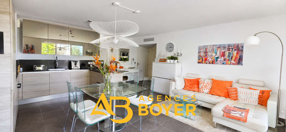 Appartement à BANDOL