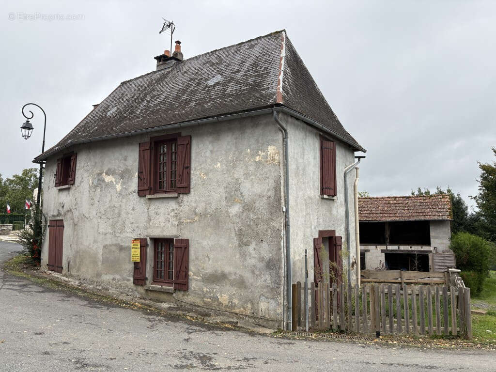 Maison à CONCEZE