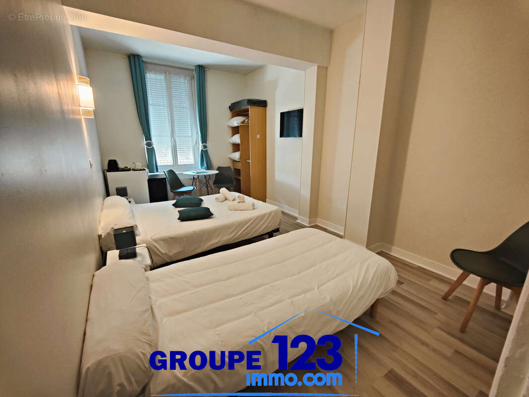 Un bien atypique avec vue sur l’Yonne et de multiples possibilités - photo 18