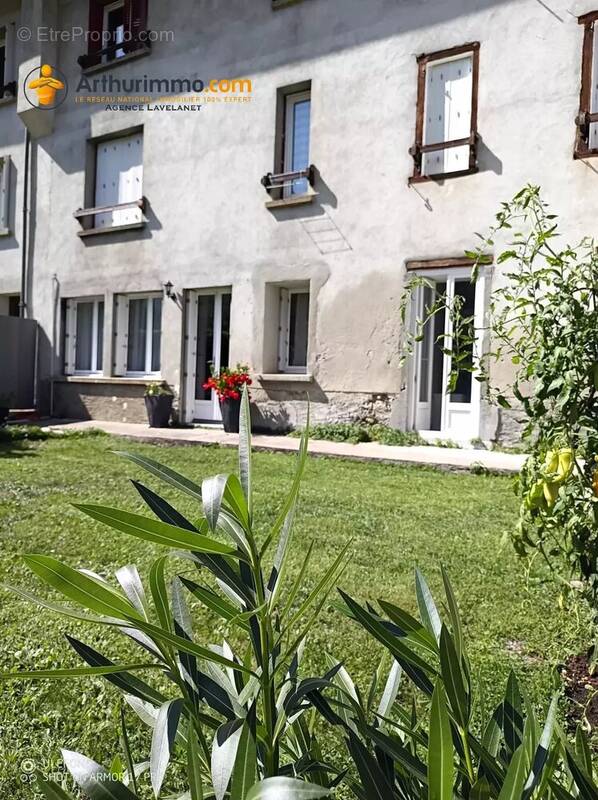 Appartement à BELESTA
