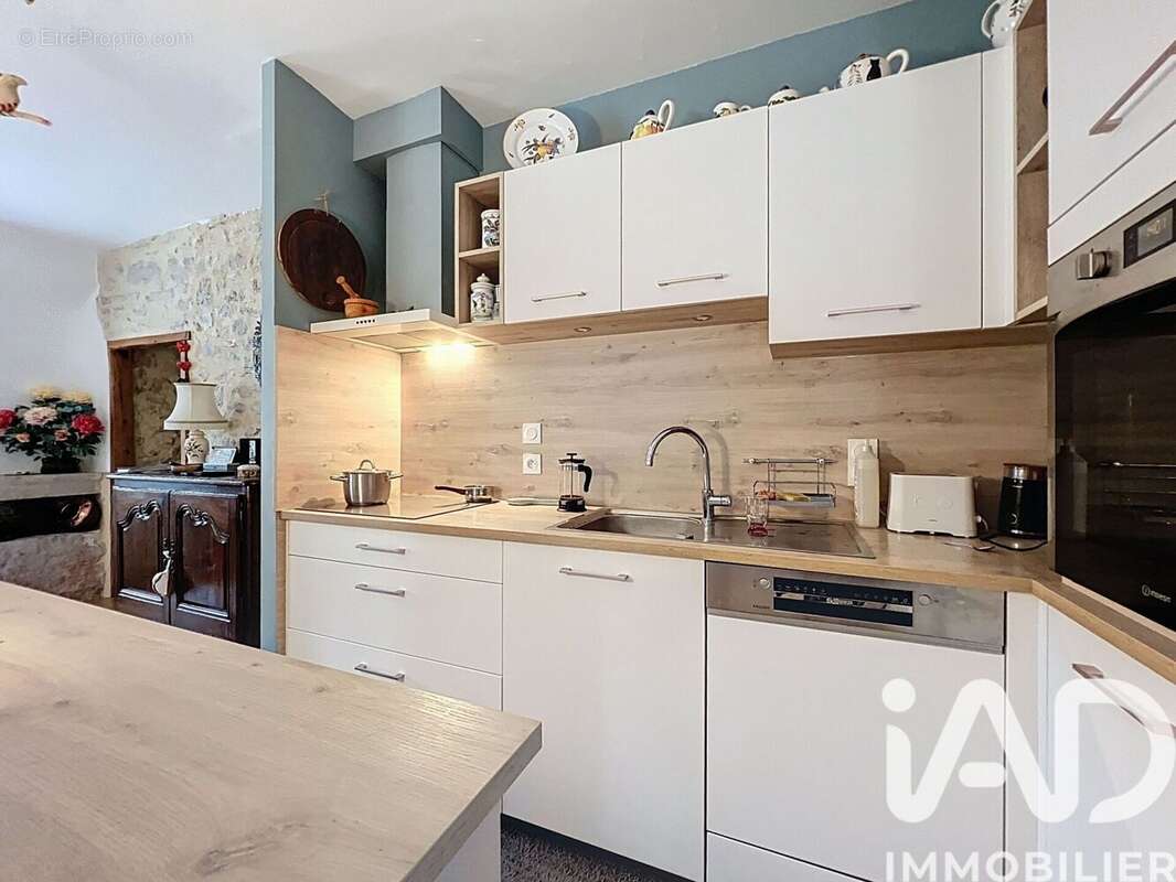 Photo 9 - Maison à LA CAVALERIE