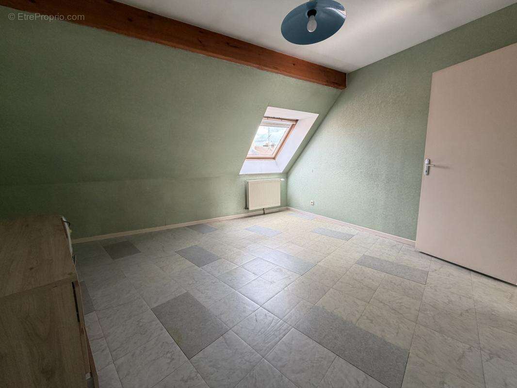 Appartement à MONTBELIARD