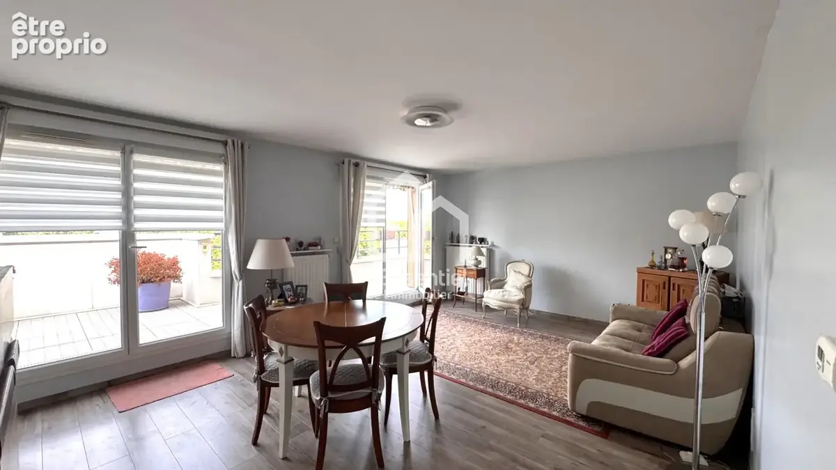 Appartement Verneuil Sur Seine 4 pièce(s) 90.65 m2 - photo 6