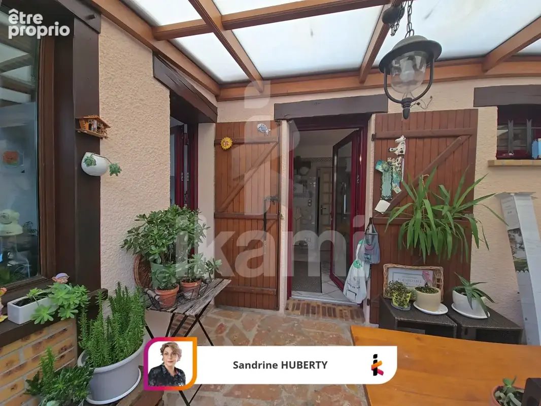 Maison Villepinte F6 - photo 9