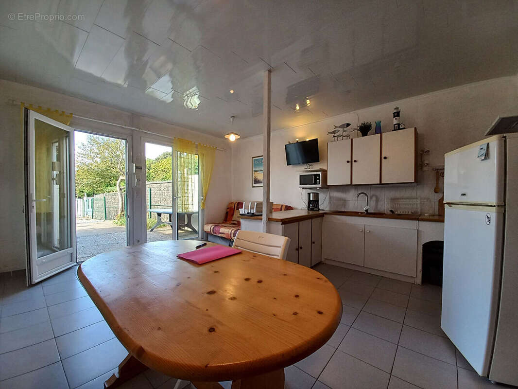 Maison à SAINT-GEORGES-D&#039;OLERON