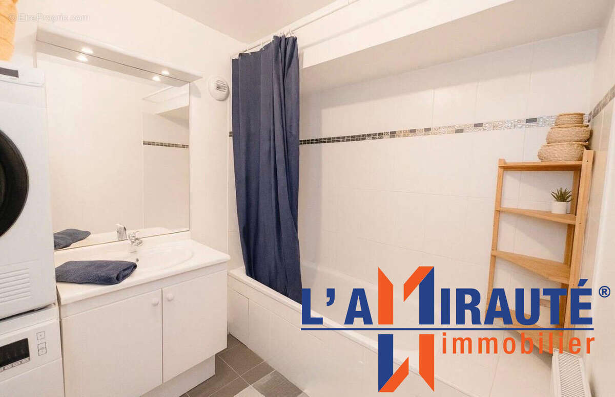 Appartement à SARTROUVILLE