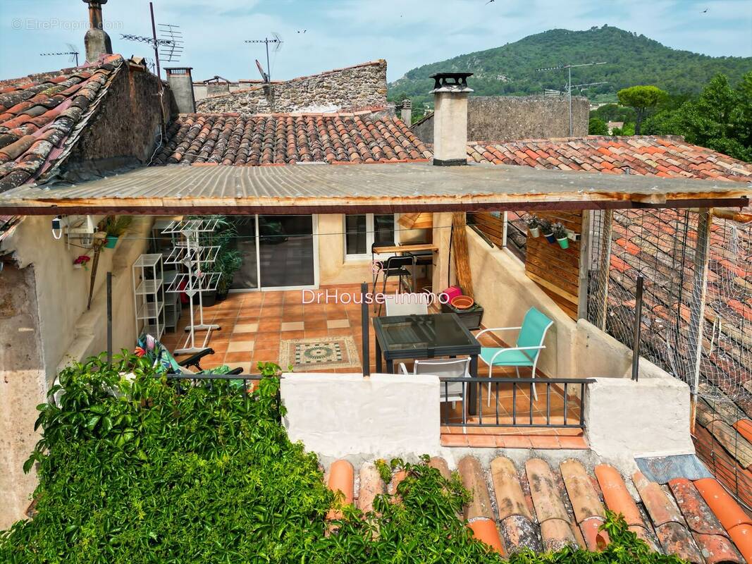 Maison à LE VAL