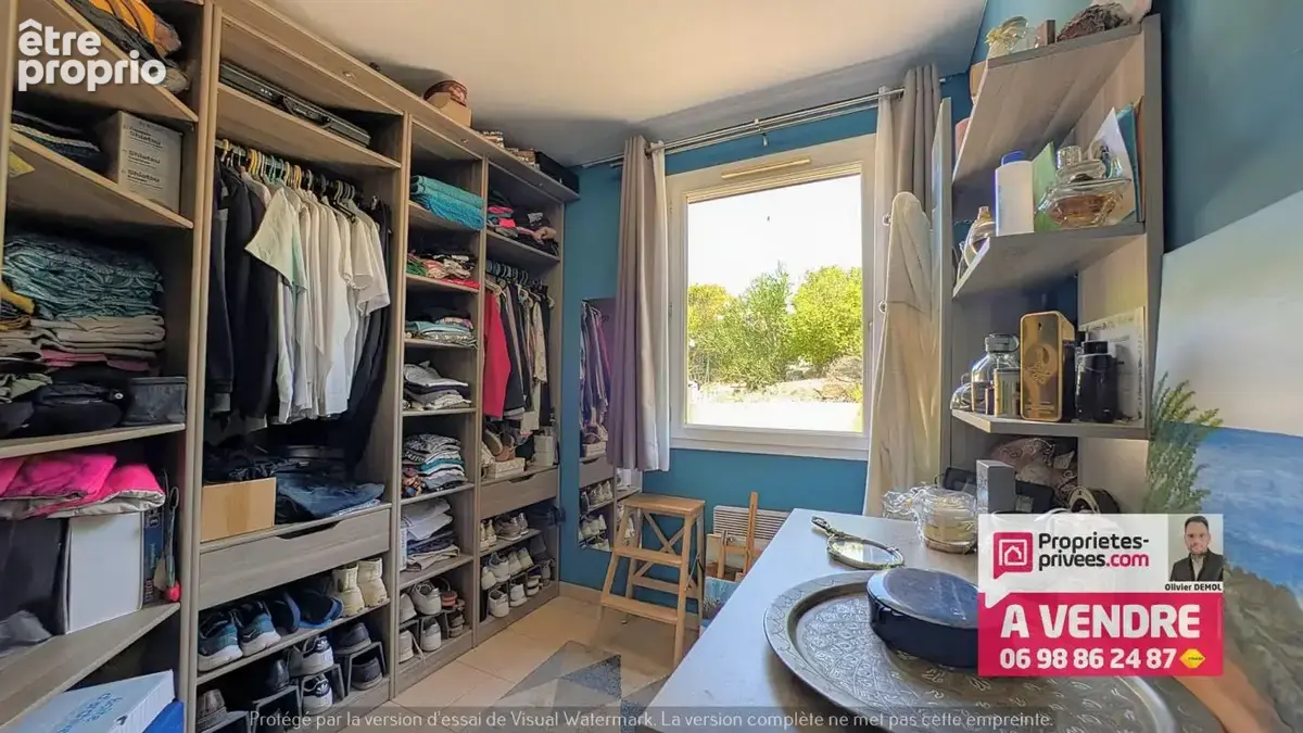 RARE VILLA DE PLAIN-PIED avec piscine et garage à 15 mn de Mandelieu ! - photo 14