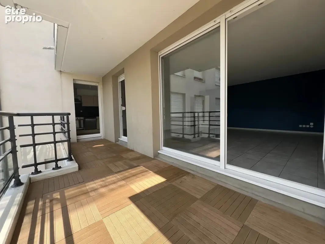 STRASBOURG NEUHOF, appartement 104.98 m² - 3 chambres quartier résidentiel proche tram - photo 8