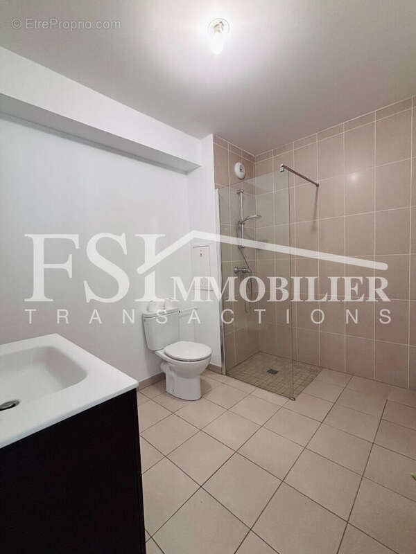 Appartement à SAINT-LEU-LA-FORET