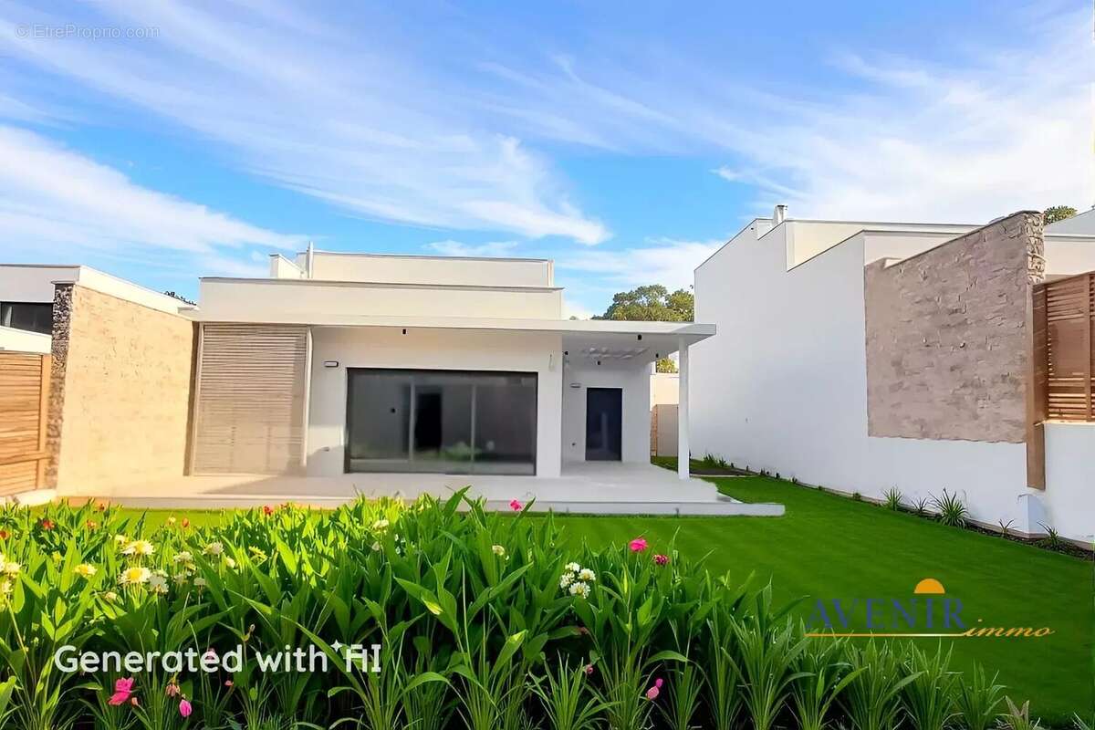 Maison à MARSEILLE-9E