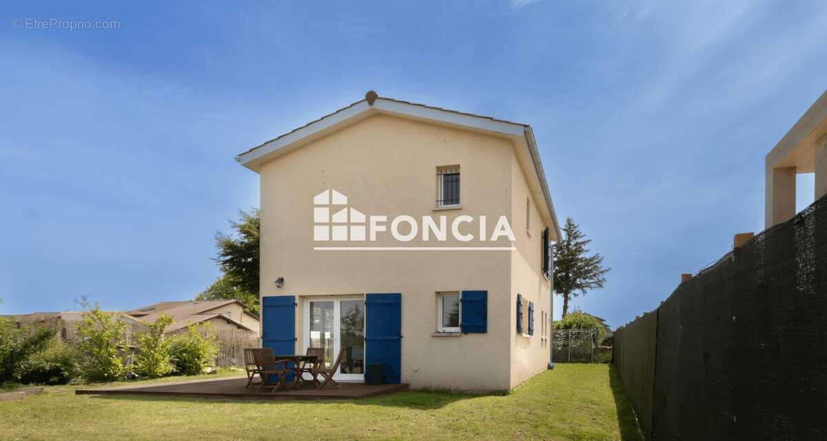 Maison à RANCE