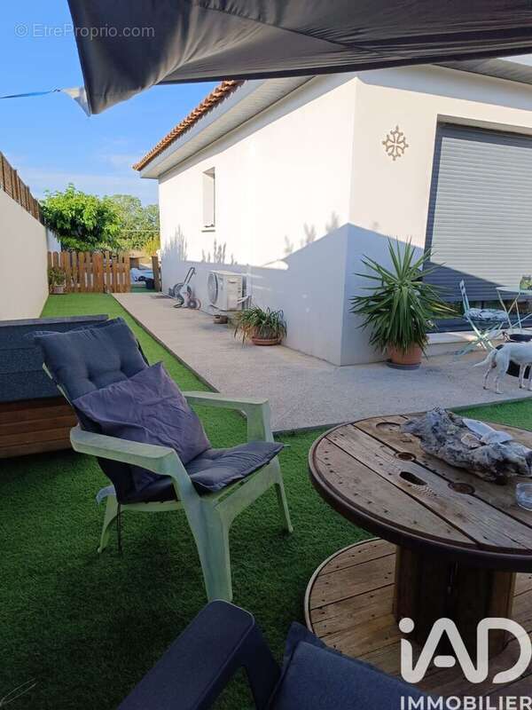 Photo 5 - Maison à PINET