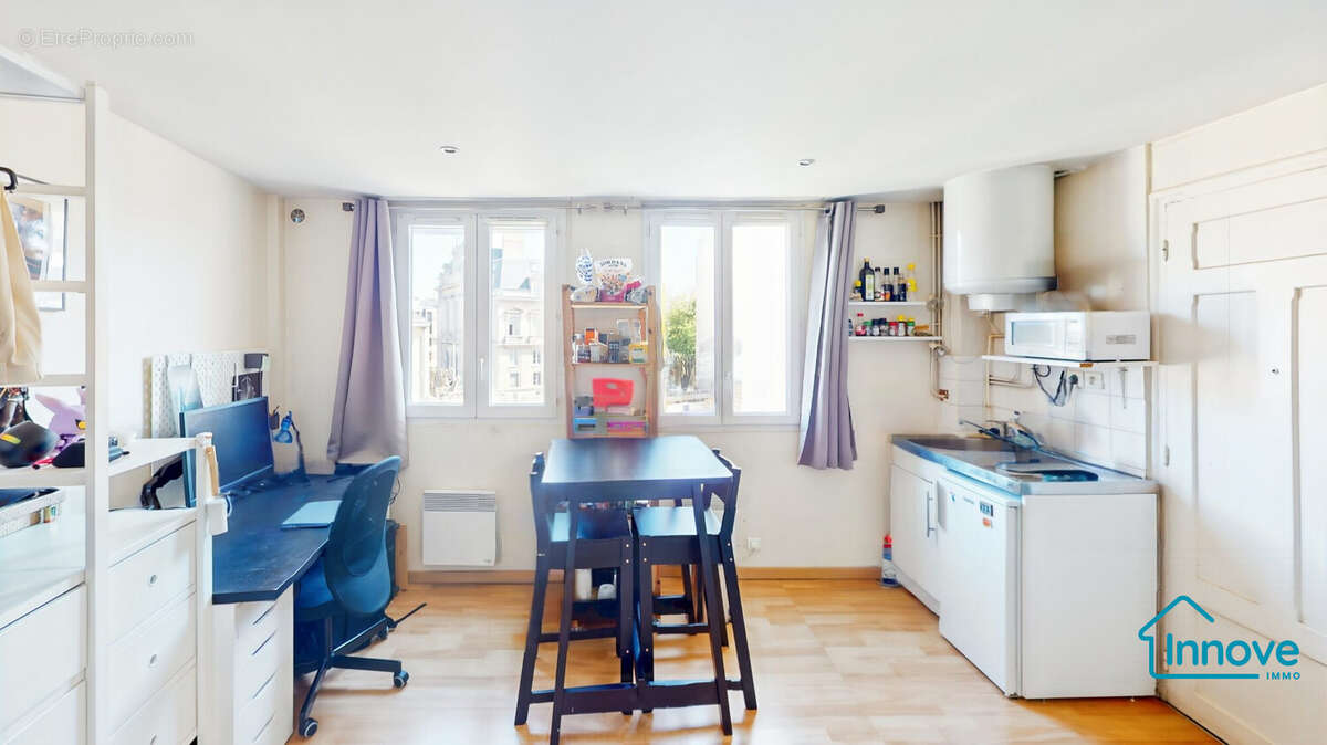 Appartement à LE KREMLIN-BICETRE