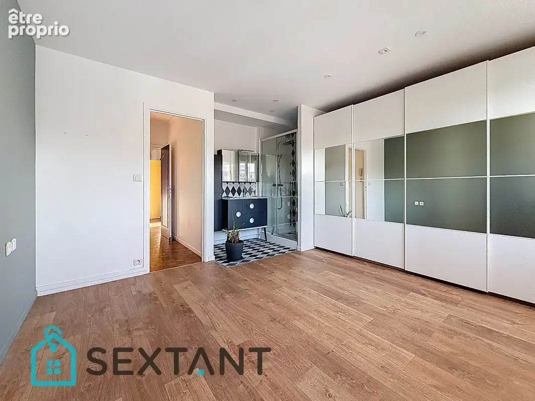 Appartement de 115 m2 avec terrasse plein sud entre centre ville et la plage - photo 8