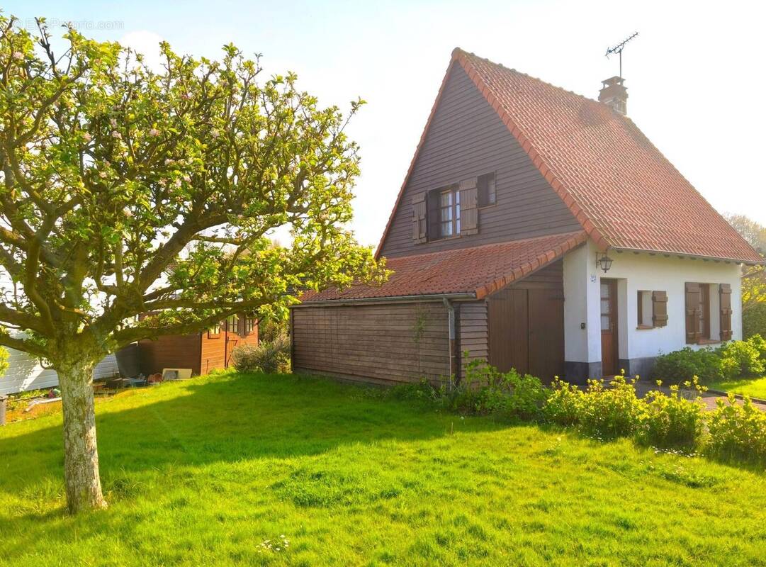 Photo 1 - Maison à VERTON