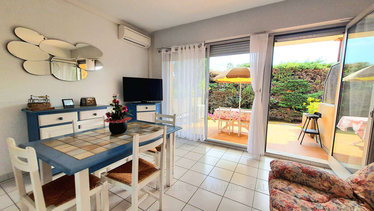 Appartement à CAVALAIRE-SUR-MER
