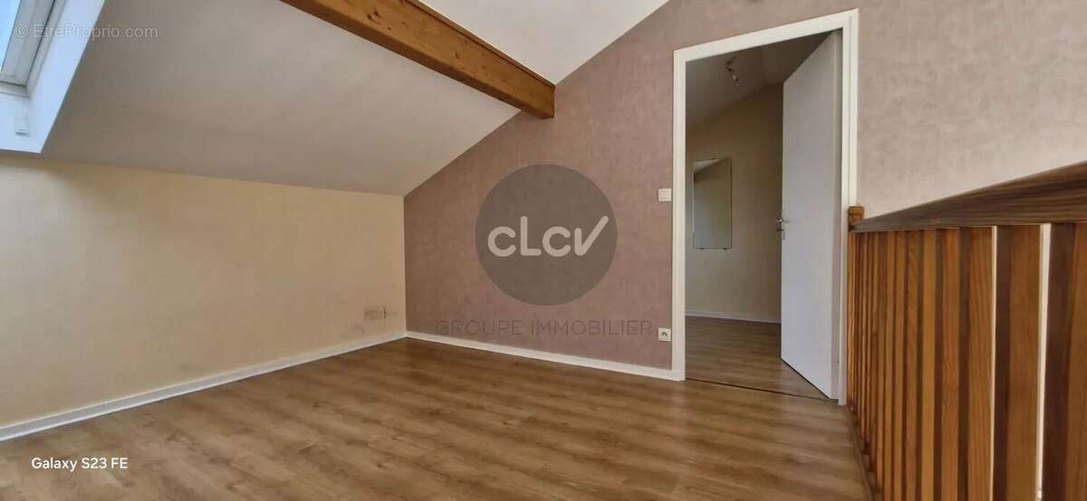 Appartement à AMBERIEU-EN-BUGEY