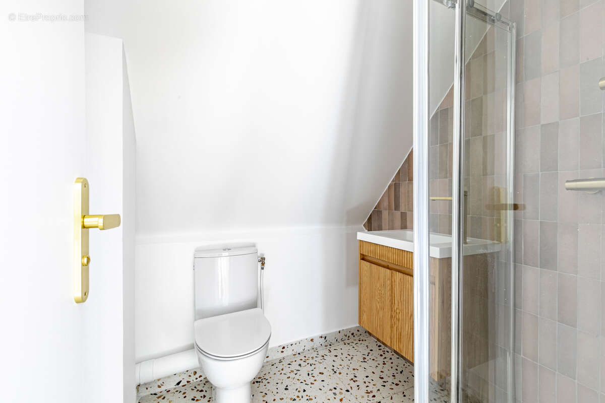 Maison à L'ETANG-LA-VILLE