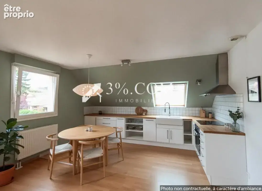 T3 de 70m2 avec garage a eichhoffen - photo 6