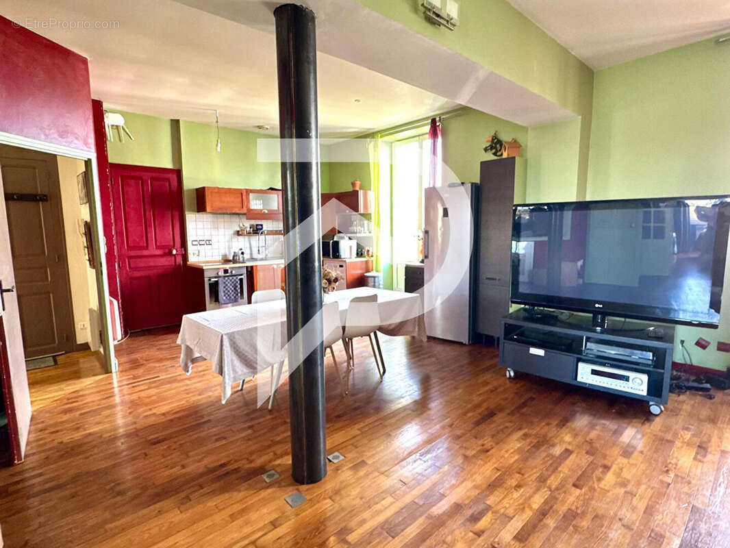 Appartement à CHAUMONT