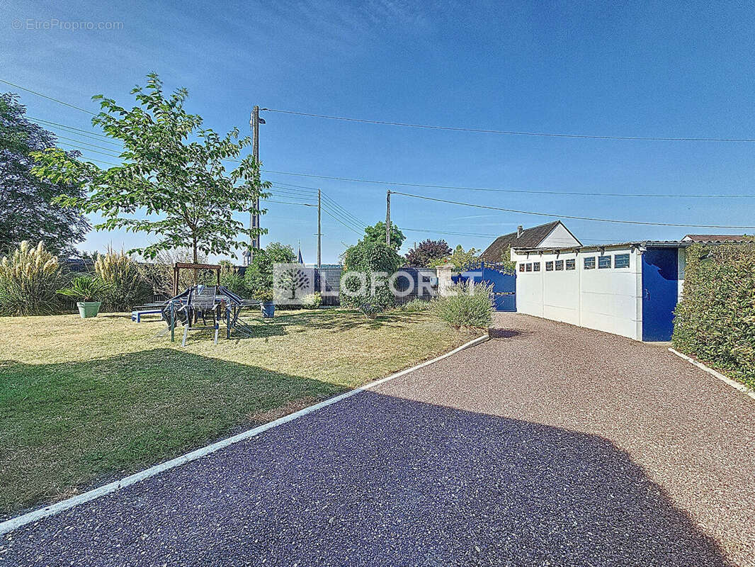 Maison à SAINT-AUBIN-LES-ELBEUF