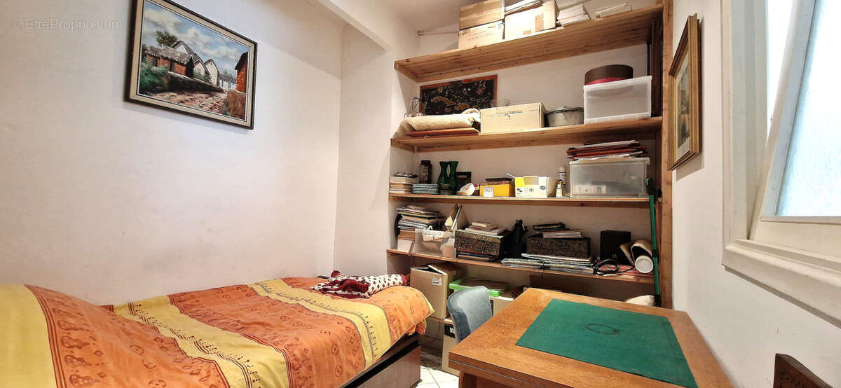 T3 78m2 + Cave Menton Centre - photo 11