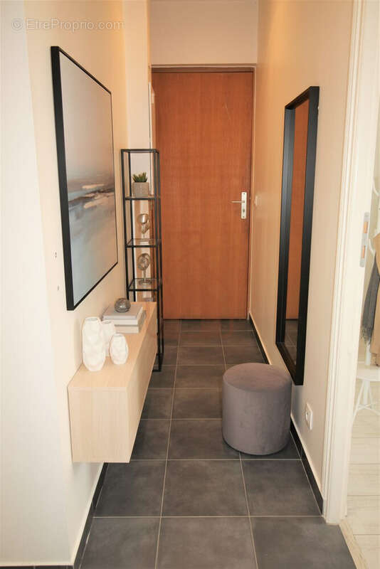 Appartement à IVRY-SUR-SEINE