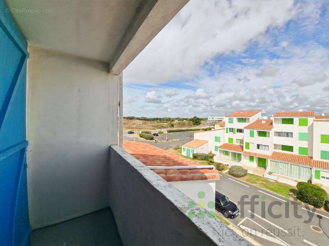 Appartement à SAINT-HILAIRE-DE-RIEZ