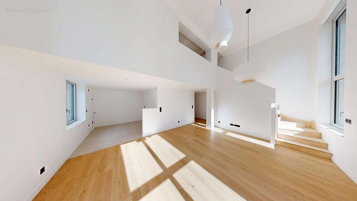 Appartement à LORIENT