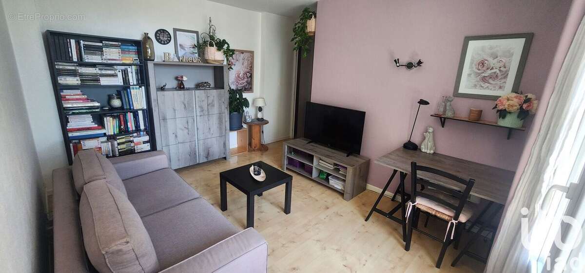 Photo 2 - Appartement à VILLARD-BONNOT