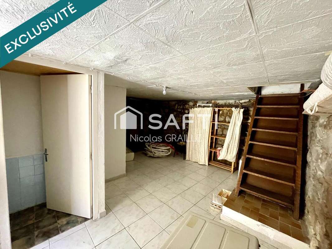 Maison 70 m² à Saint-Beauzely  - photo 7
