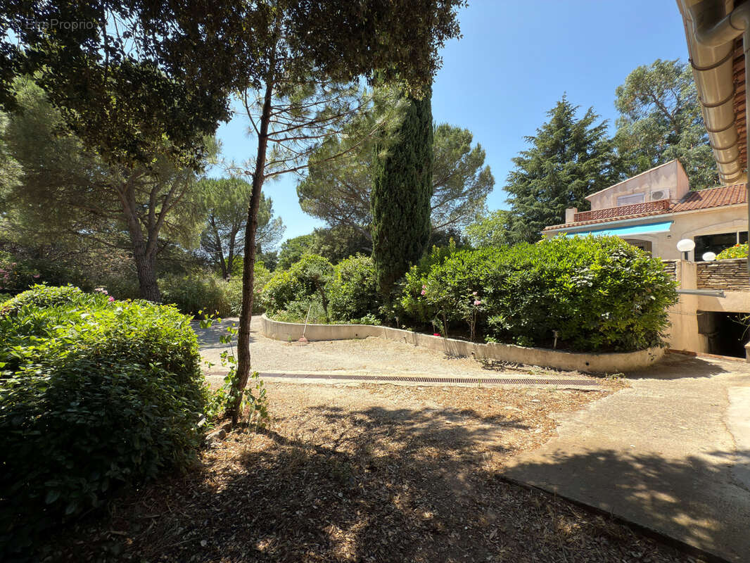 Maison à BAILLARGUES