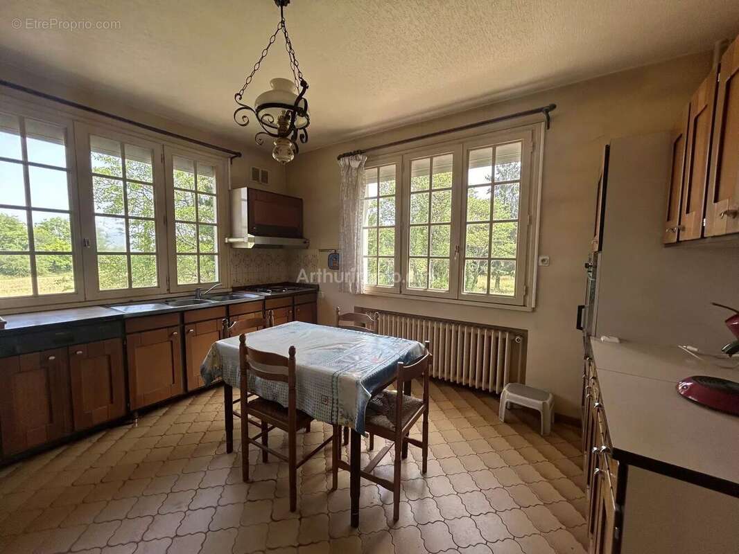 Maison à SAINT-VICTOR-DE-MORESTEL