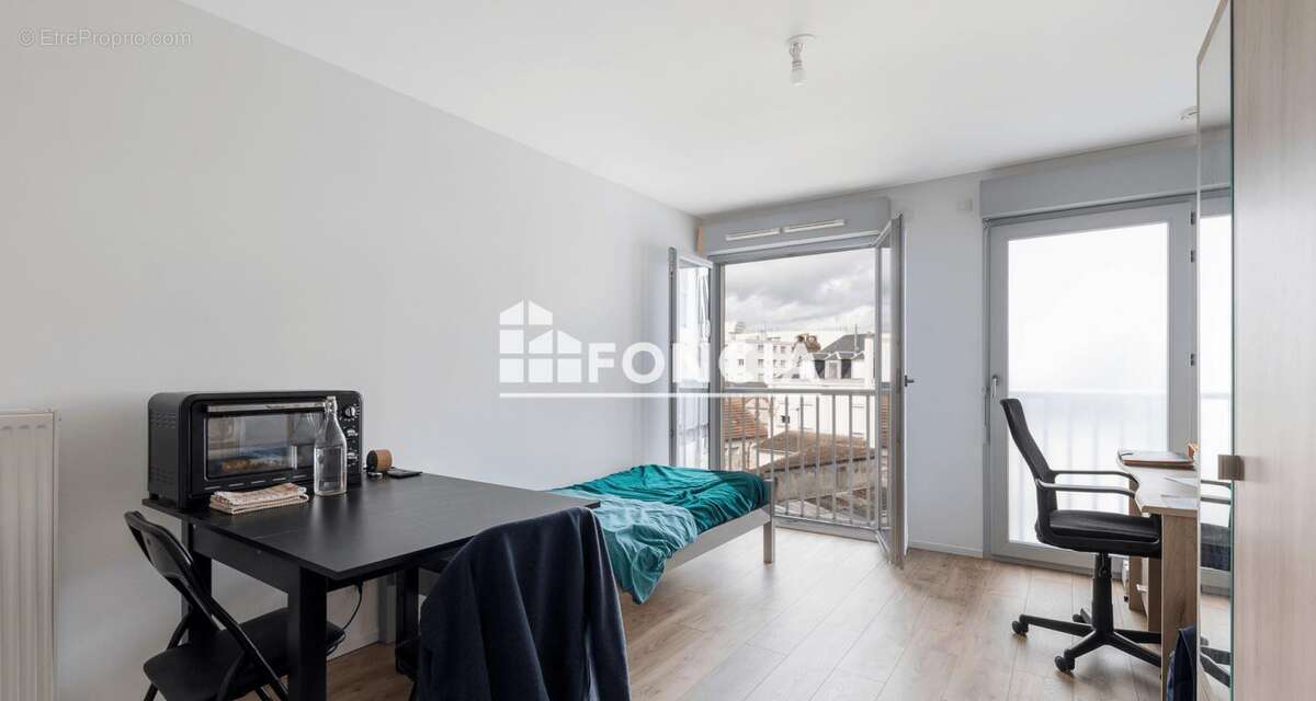 Appartement à SOTTEVILLE-LES-ROUEN