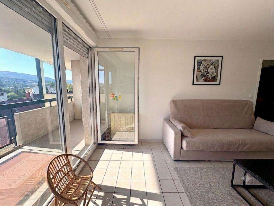 Appartement type 2 à vendre à Rumilly - photo 6