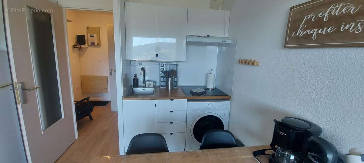 Appartement 20 m² à Gerardmer  - photo 3
