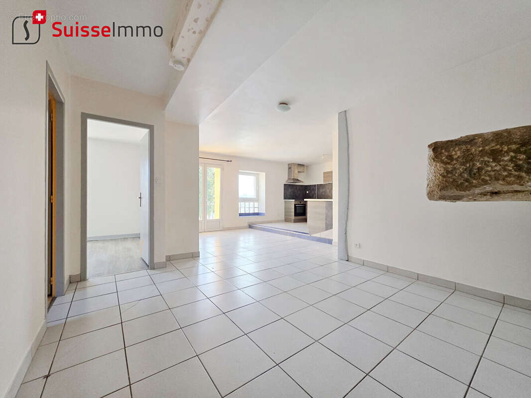 Maison à L'ISLE-SUR-LE-DOUBS